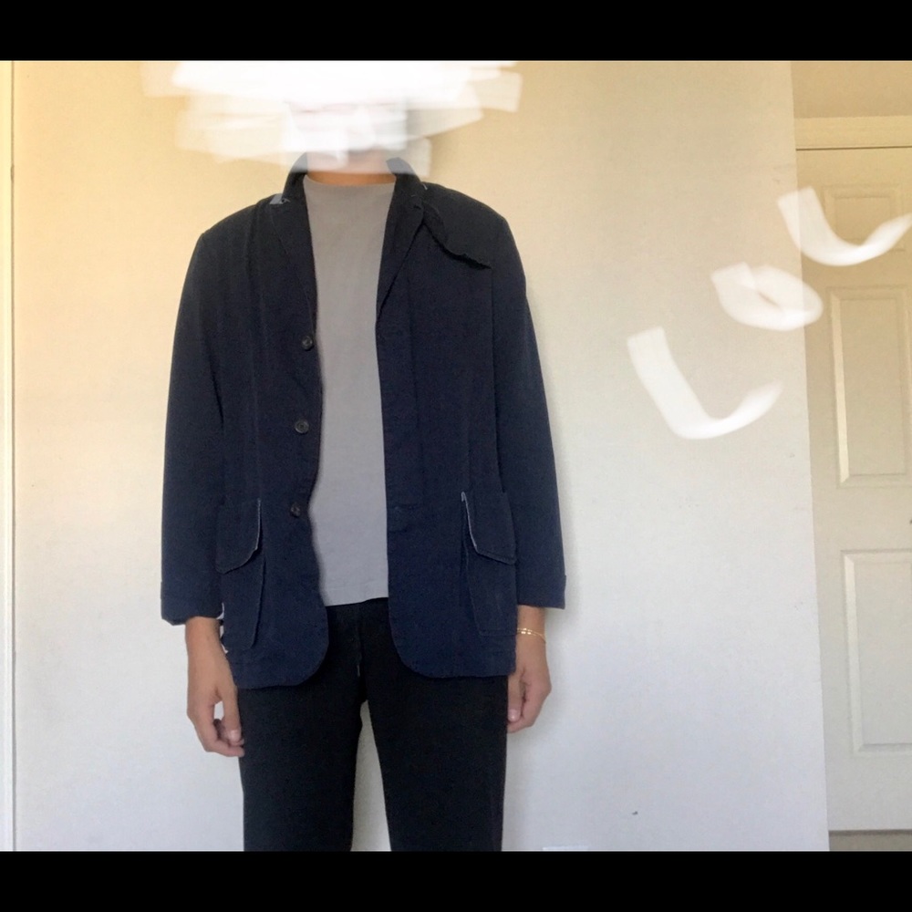 The Virgin Poet Society Jacket